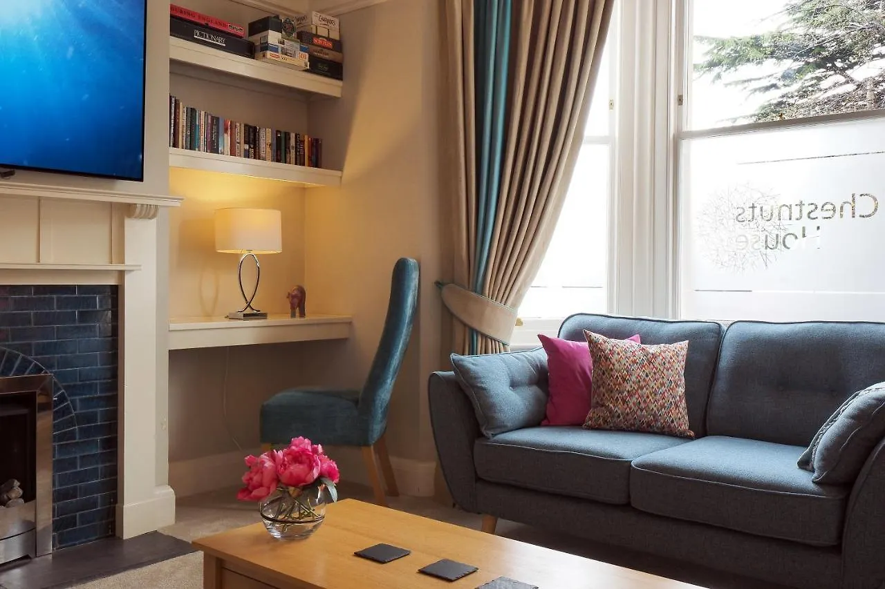 Chestnuts House Boutique B&B Bath Guest house