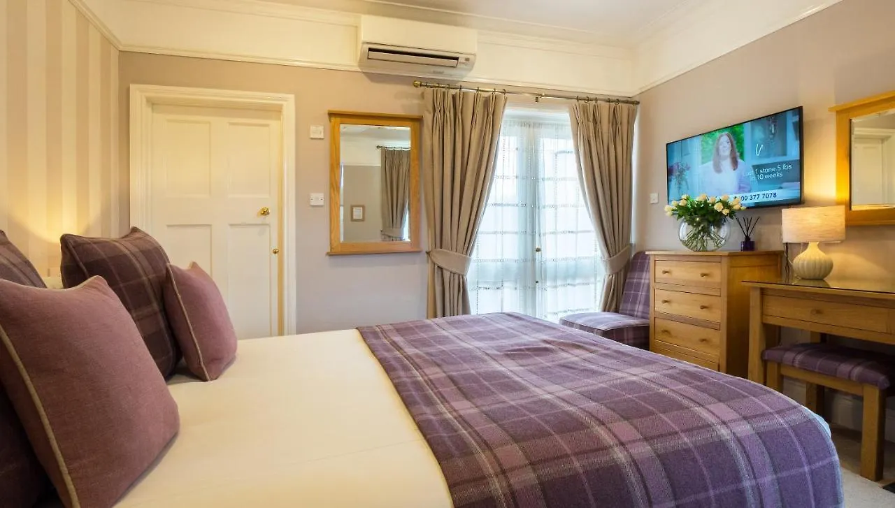 Chestnuts House Boutique B&B Bath 5*,  United Kingdom